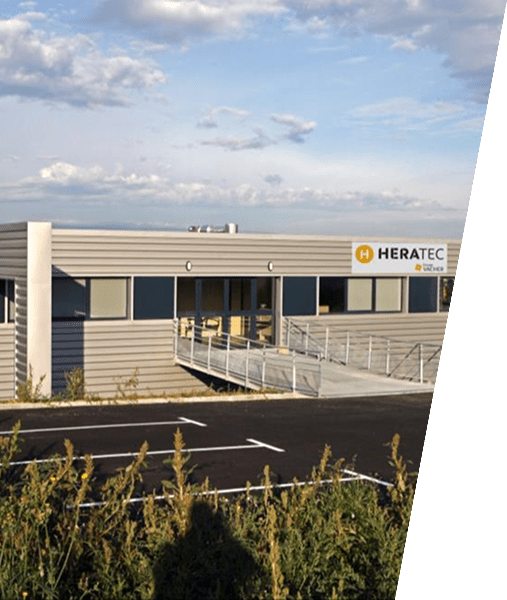 Heratec Specialiste dusinage de piece complexe en composite ou taillee dans la masse Heratech