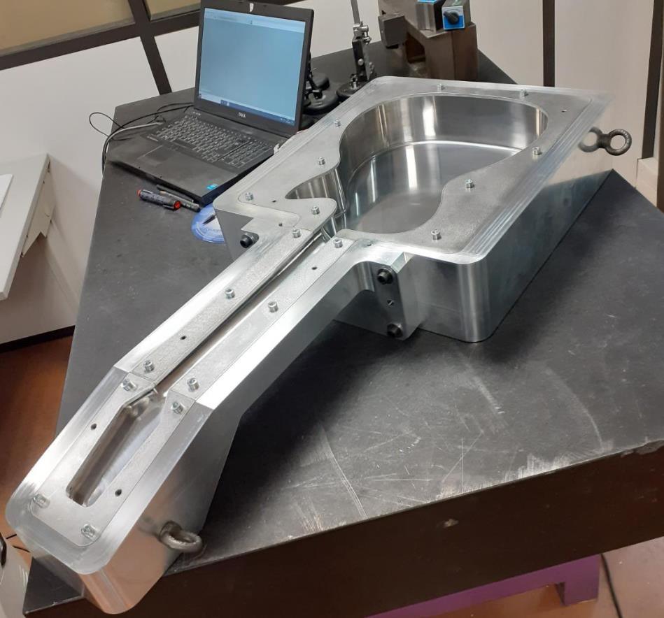 Heratech Specialiste dusinage de piece complexe en composite ou taillee dans la masse 1 Heratech